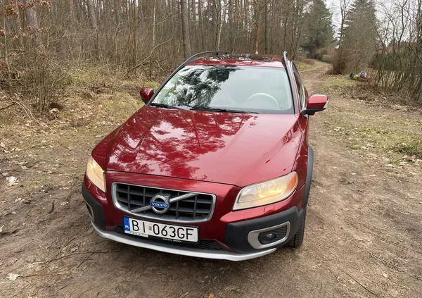 volvo xc 70 Volvo XC 70 cena 64000 przebieg: 148598, rok produkcji 2012 z Białystok